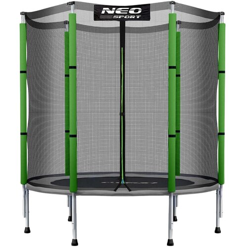 Trampolina NEO-SPORT NS-04Z240F 140 cm