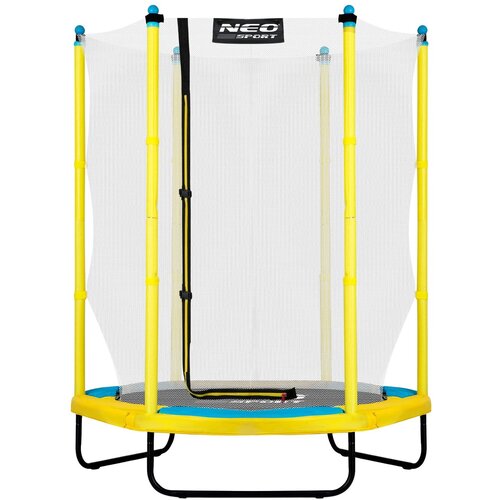 Trampolina NEO-SPORT NS-04W240F 140 cm