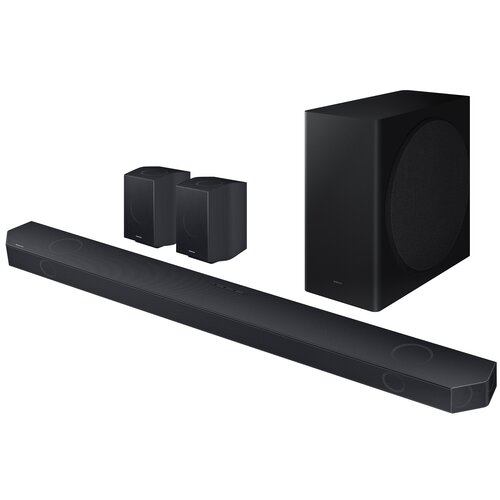 Soundbar SAMSUNG HW-Q930C EN Czarny