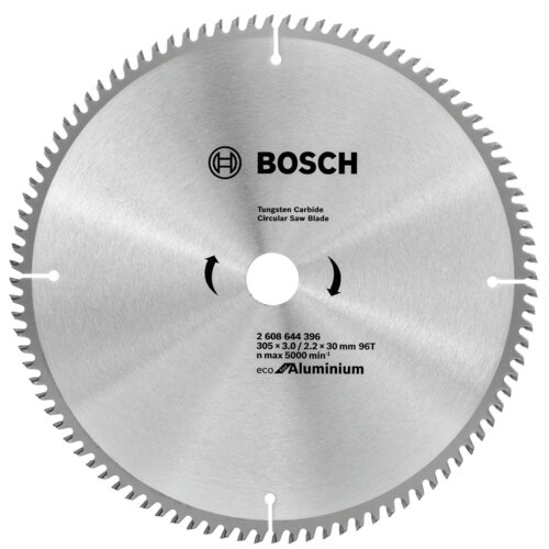 Tarcza do cięcia BOSCH 2608644396 305 mm