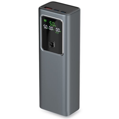 Powerbank SBS TTBB20000LCDPD100 20000 mAh 100W Szary