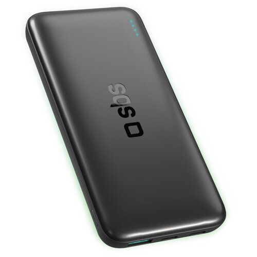 Powerbank SBS Infinity 10000 mAh 10W Czarny
