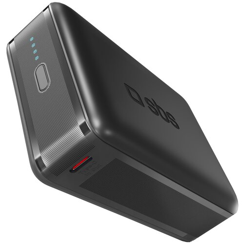 Powerbank SBS TEBB20000HDPD65K 20000 mAh 65W Czarny