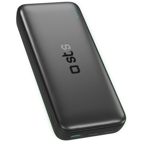 Powerbank SBS Infinity 20000 mAh 10W Czarny