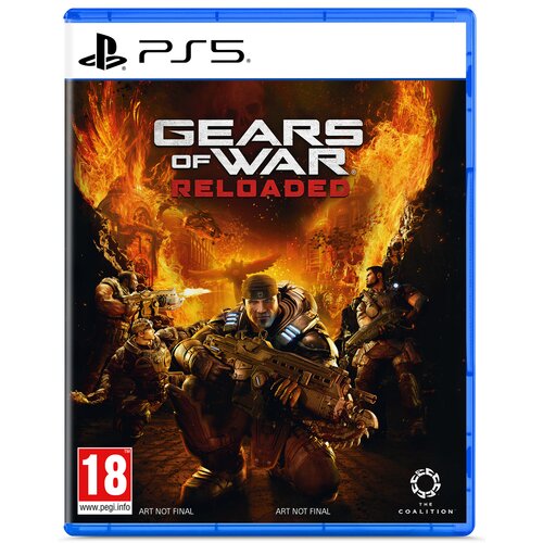 Gears Of War: Reloaded Gra PS5