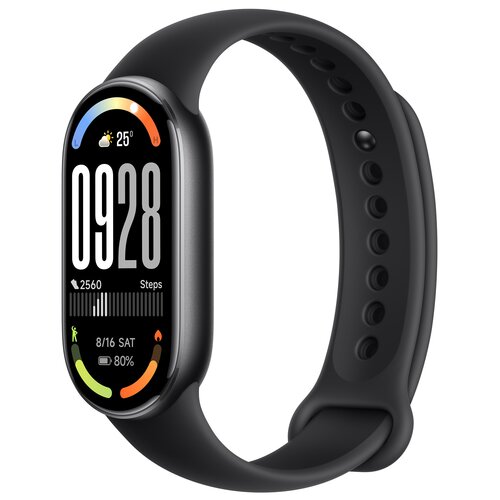 Smartband XIAOMI Mi Band 10 Czarny
