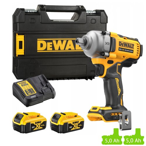 Klucz udarowy DEWALT XR DCF892P2T-QW