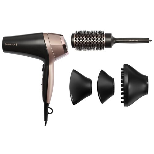 Suszarka REMINGTON D5706 Curl & Straight Confidence 2200W