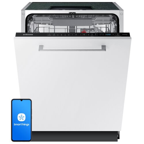 Zmywarka SAMSUNG DW60A8060IB Aqua Stop, Flexiload, InfoLight