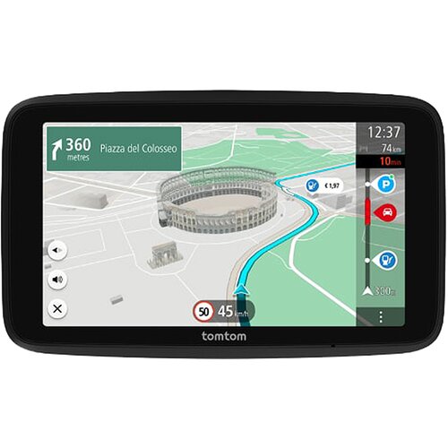 Nawigacja samochodowa TOMTOM GO Superior 6 HD 6" Świat Sterowanie głosem