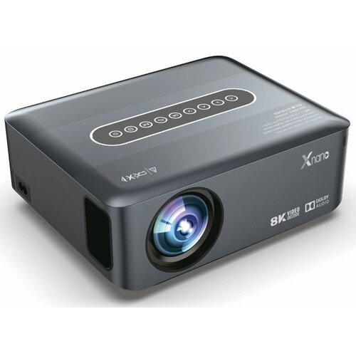 Projektor ART X1 Pro Full HD (1920 x 1080), 300 ANSI lumen, Wi-Fi, Bluetooth