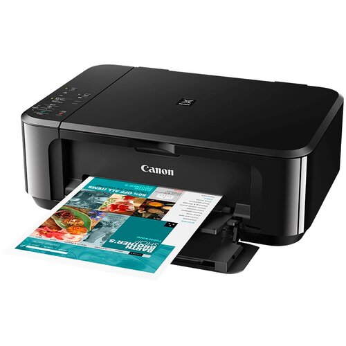 Urządzenie wielofunkcyjne CANON Pixma MG3650S Druk w kolorze, Automatyczny druk dwustronny, Wi-Fi