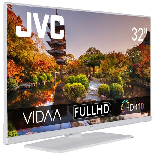 Telewizor JVC LT-32VDF540W 32" LED VIDAA