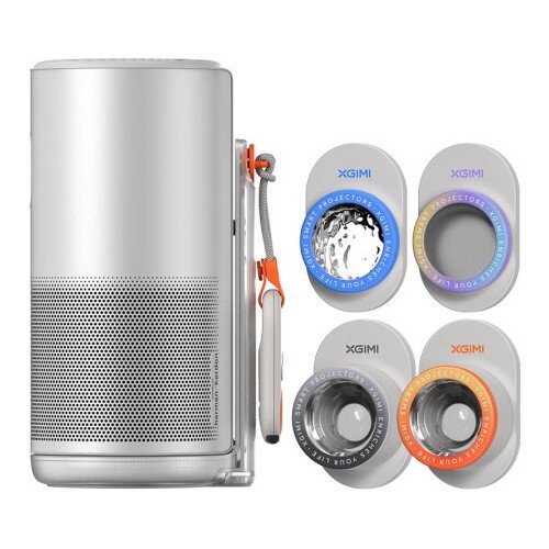 Projektor XGIMI MoGo 4 Exclusive Set Full HD (1920 x 1080), Wi-Fi, Bluetooth