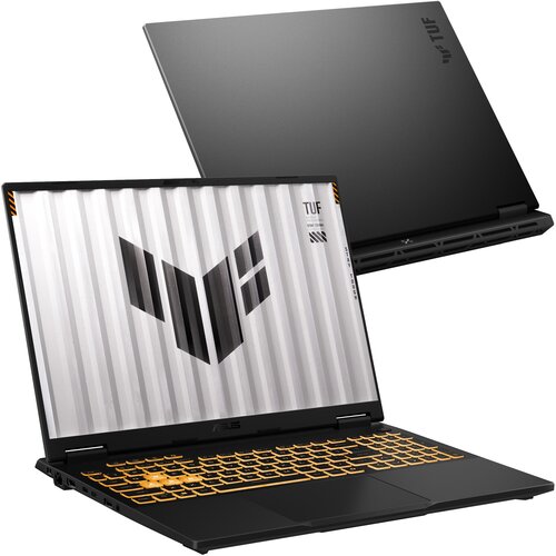 Laptop ASUS TUF Gaming F16 FX608JMR-I7161W 16" IPS 165Hz i7-14650HX 16GB RAM 1TB SSD GeForce RTX5060 DLSS 4 Windows 11 Home