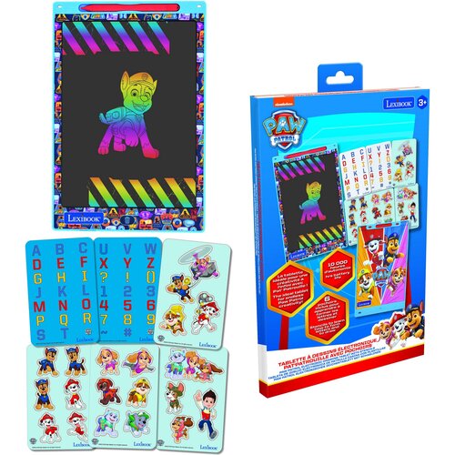 Tablet do rysowania LEXIBOOK Psi Patrol CRT10PA