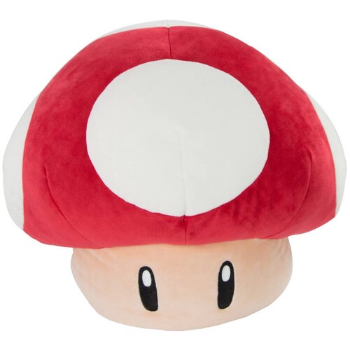 Maskotka TOMY Mocchi-Mocchi Super Mushroom Mario T12955