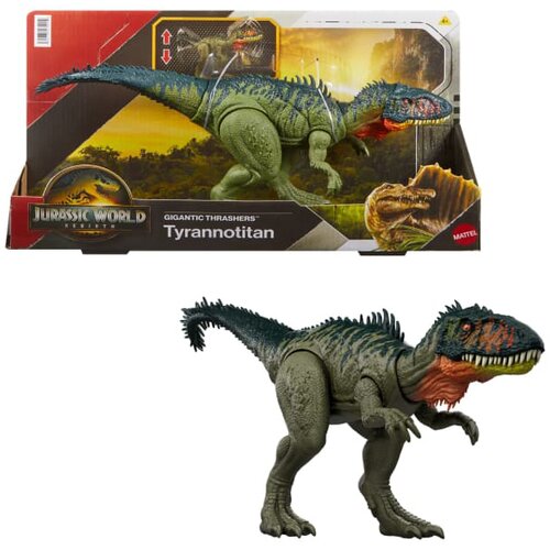 Figurka JURASSIC WORLD Tyranotytan Gigantyczny atak JCL75