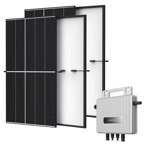 Fotowoltaika balkonowa EcoFlow STREAM Easy 800W