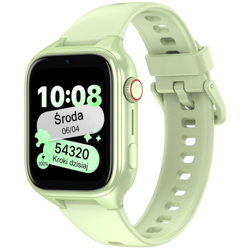 Smartwatch STELIO Junior 4G Pistacjowy