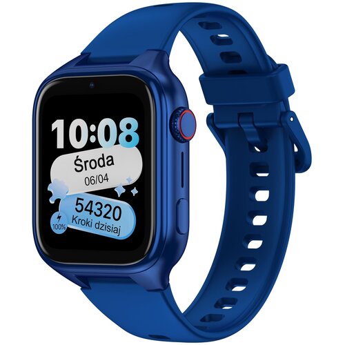 Smartwatch STELIO Junior 4G Granatowy