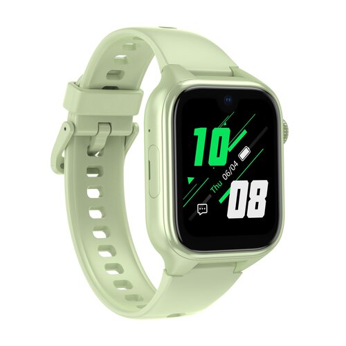 Smartwatch STELIO Junior Pro AI 4G Pistacjowy