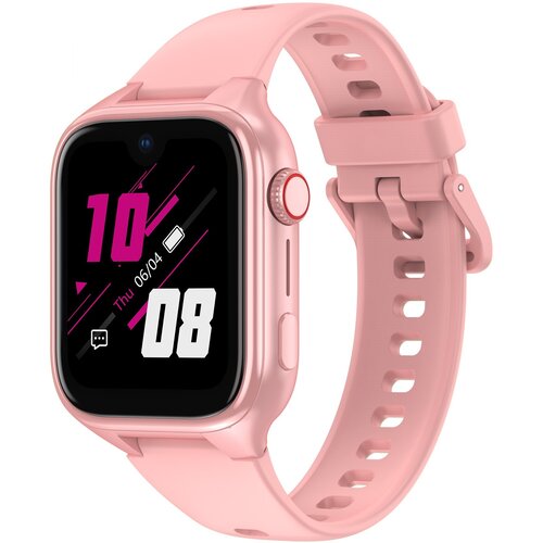 Smartwatch STELIO Junior Pro AI 4G Różowy
