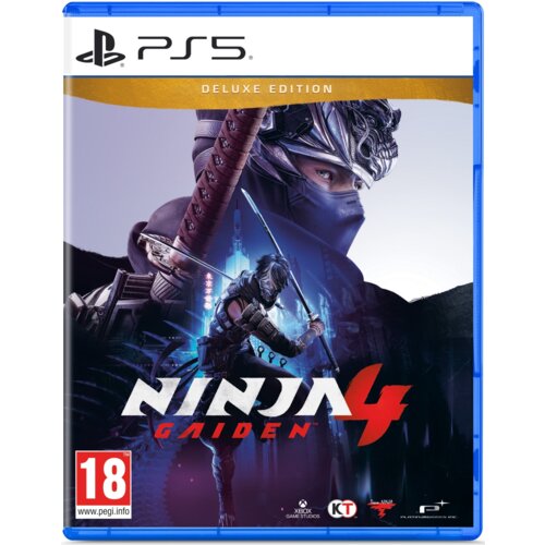 Ninja Gaiden 4 Deluxe Edition Gra PS5