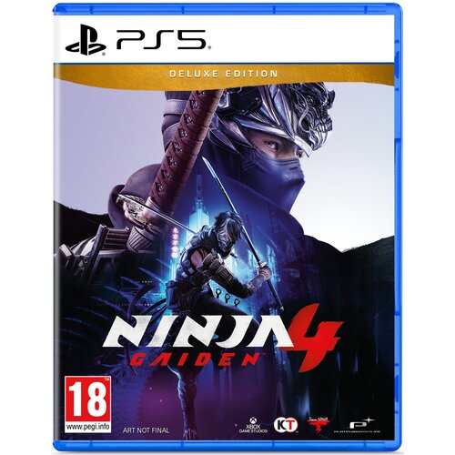 Ninja Gaiden 4 Deluxe Edition Gra PS5