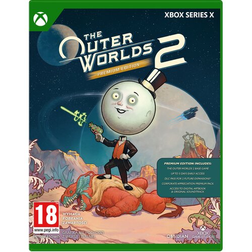 The Outer Worlds 2 Premium Edition Gra XBOX SERIES X