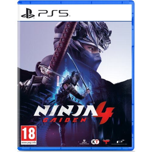 Ninja Gaiden 4 Standard Edition Gra PS5