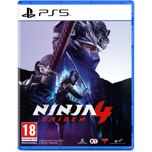 Ninja Gaiden 4 Standard Edition Gra PS5