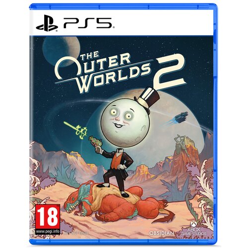 The Outer Worlds 2 Standard Edition Gra PS5