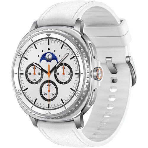 Smartwatch SAMSUNG Galaxy Watch 8 Classic SM-L505FZ 46mm LTE Biały