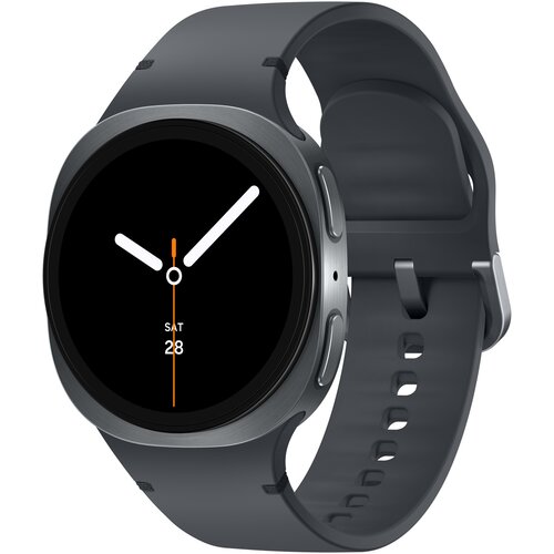 Smartwatch SAMSUNG Galaxy Watch 8 SM-L335FD 44mm LTE Grafitowy