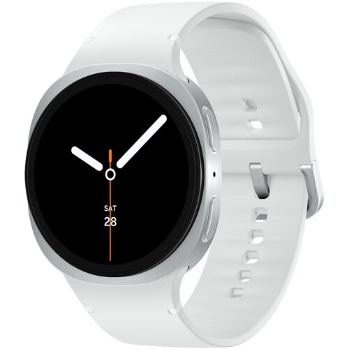 Smartwatch SAMSUNG Galaxy Watch 8 SM-L330NZ 44mm Srebrny