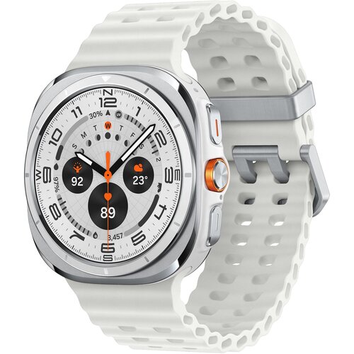 Smartwatch SAMSUNG Galaxy Watch Ultra 2025 SM-L705FA 47mm LTE Biały