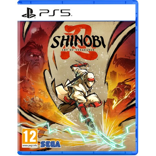 SHINOBI: Art of Vengeance Gra PS5