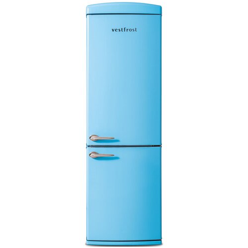 Lodówka VESTFROST VR-FB373-2E1BU No Frost 190.1cm Niebieski