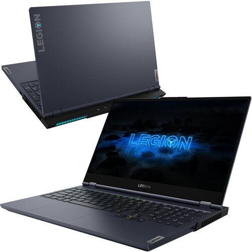 Laptop LENOVO Legion 7 15IMH05 15.6" IPS 144Hz i7-10750H 16GB RAM 512GB SSD GeForce RTX2060
