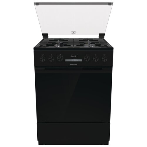 Kuchnia HISENSE HKS6D70BMPA Air Fry, program Pizza