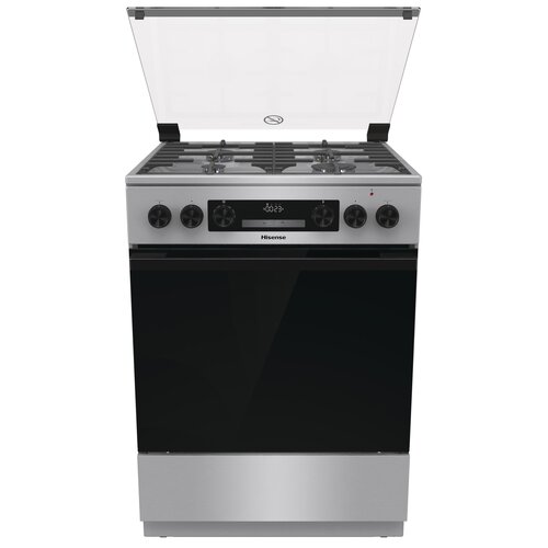 Kuchnia HISENSE HKS6D70XMPA Air Fry, program Pizza