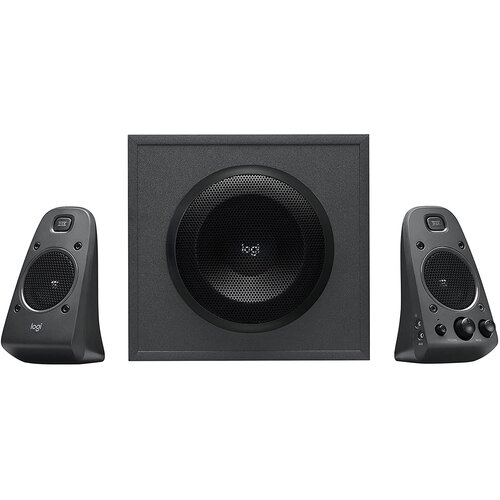 Głośniki LOGITECH Z625 Powerful THX Sound 2.1