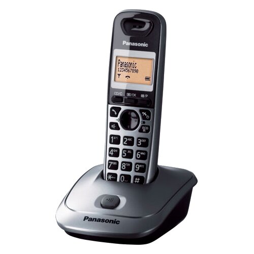 Telefon PANASONIC KX-TG2511PDM