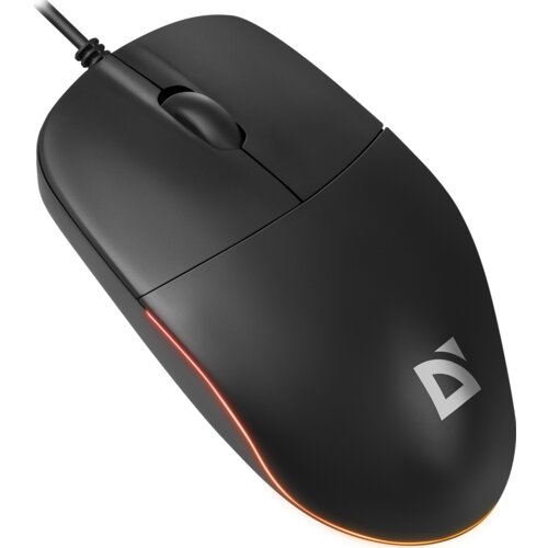 Mysz DEFENDER Azora MB-241 Czarny