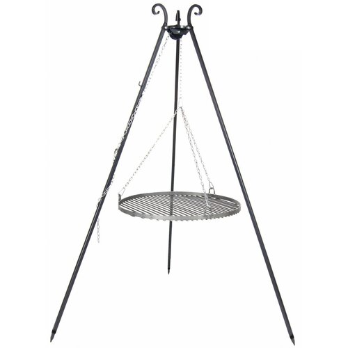 Grill ogniskowy FARMCOOK E00376 Średnica 70cm