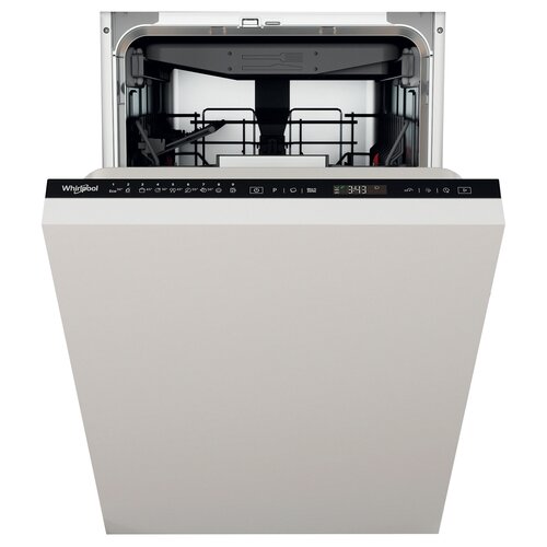 Zmywarka WHIRLPOOL WSIP 4O33 PFE Technologia 6. Zmysł
