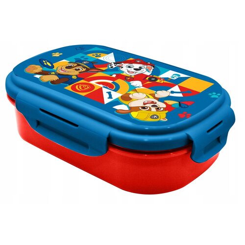 Pojemnik plastikowy KIDS EUROSWAN PW19932 Psi Patrol 1.1 L
