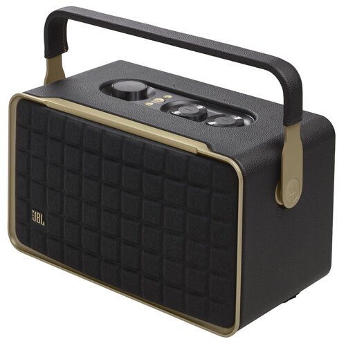 Głośnik mobilny JBL Authentics 300 Czarny