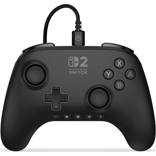 Kontroler POWERA Advantage do Nintendo Switch 2 Czarny